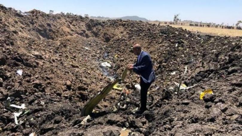 Ethiopian Airlines CEO promises to get to bottom of flight 302 crash