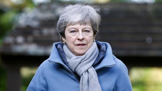 'Time's up, Theresa'? PM urged to set her own exit date to get Brexit deal