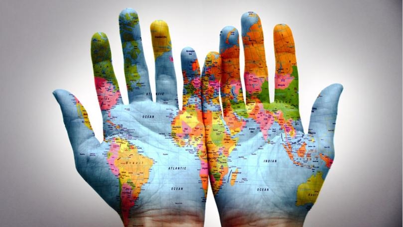 Nearly Every Country on Earth Is Named After 1 of 4 Things