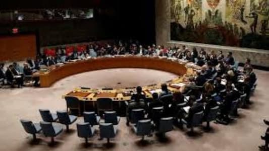 مجلس الأمن يبحث التطورات في الملف الفلسطيني والوضع في غزة 