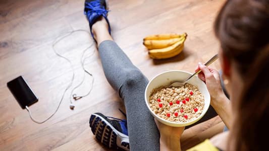Starting an Exercise Routine Might Give You Healthier Food Cravings
