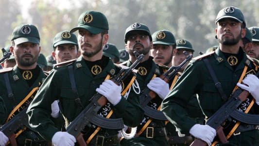 U.S. sanctions firms accused of helping fund Iran's Revolutionary Guards