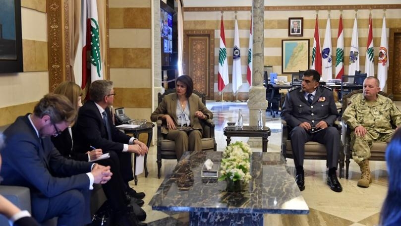 Hassan, Polish Security Minister discuss anti terror cooperation