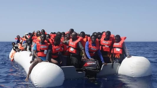 EU suspends naval missions in Libya migrant rescue operation