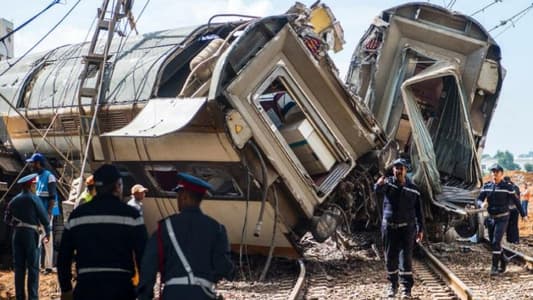 Driver in Morocco deadly train crash guilty but walks free