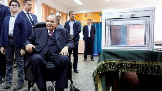 Bouteflika's key allies back army plan to oust him