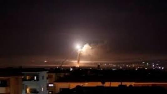 التلفزيون السوري: سماع دوي انفجارات في محيط مطار حلب والمدينة الصناعية