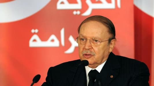 Algeria's ruling coalition partner RND urges Bouteflika to resign - statement