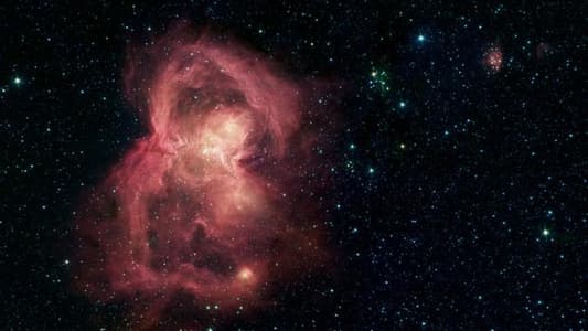 ‘Space Butterfly’ 1,400 Light Years From the Sun Released by NASA