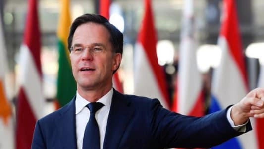 Risk of no deal Brexit 'very real': Dutch PM Rutte