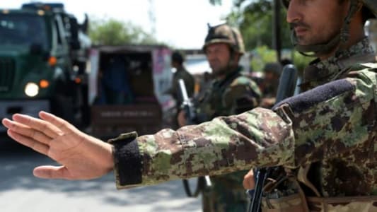 مقتل 9 شرطيين أفغان في هجوم لطالبان