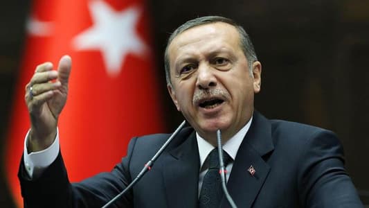 Erdogan says Turkey will solve Syria issue 'on the field' after Sunday's elections