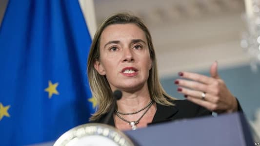 موغريني: الاتحاد الأوروبي لا يوافق على ضم الجولان المحتل إلى إسرائيل