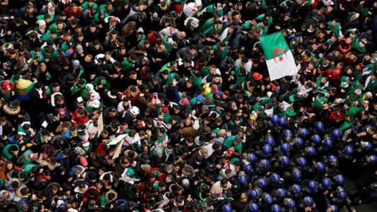 U.N. chief wants democratic transition in Algeria