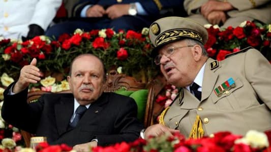 Algerian army repeats call to declare president unfit for office