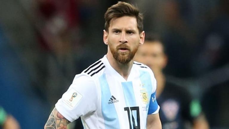 The Pope Says Calling Lionel Messi 'God' Is Not Sacrilegious