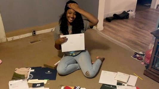 Teen Accepted to 50 Colleges, Awarded More Than $1 Million in Scholarships