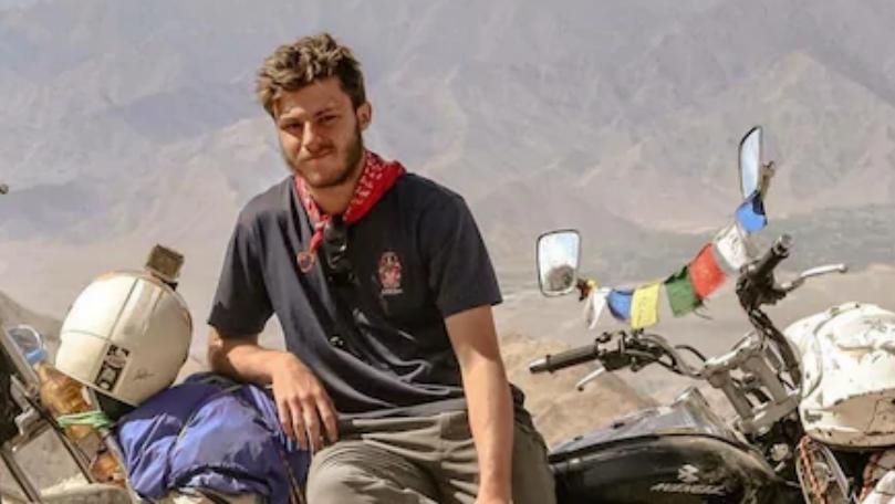Son of UK's MI6 intelligence agency chief killed in Scottish road crash