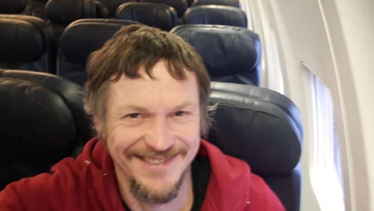 This Man Was the Only Passenger on a Boeing 737 to Italy