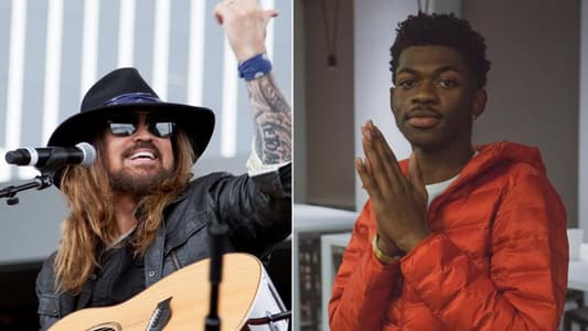 Lil Nas X Tops Charts With Remix Featuring Billy Ray Cyrus