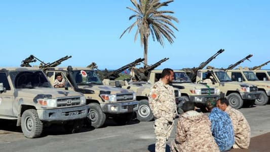 حصيلة اشتباكات السبت في محيط طرابلس الليبية بلغت 7 قتلى من قوات المجلس الرئاسي و55 جريحاً
