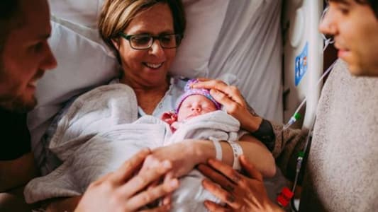 61-Year-Old Woman Gives Birth to Her Own Granddaughter