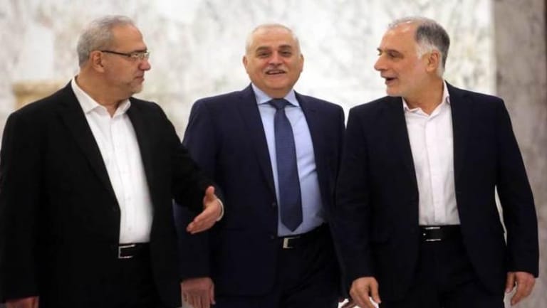 الكهرباء: تشريع شركة خدمات رابعة برعاية أمل وحزب الله