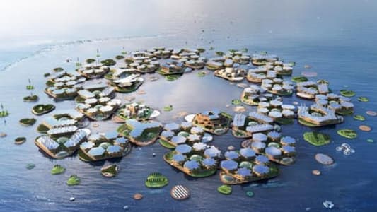 Plans for Sustainable Floating Cities Discussed at UN