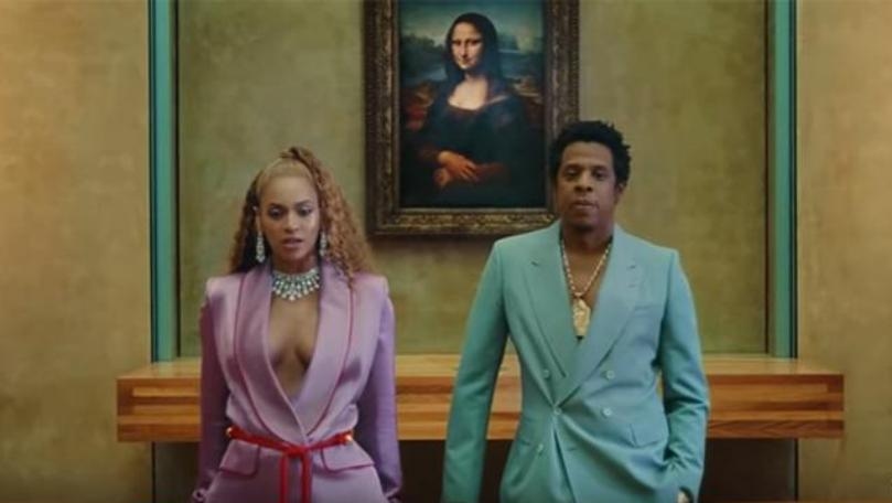 Beyoncé and Jay-Z Helped Louvre Reach Record Number of Visitors in 2018