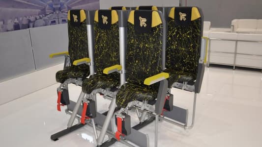 Stand-Up Seats on Planes Come Step Closer to Reality