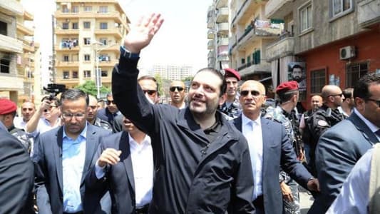 زيارة رئيس الحكومة إلى طرابلس: رافعة للحريرية السياسية؟