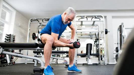 Older People Who Lift Weights ‘Live for Longer’, Study Finds
