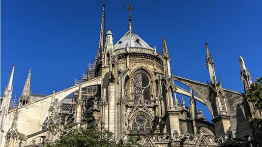 اكتشفوا في سطور أهميّة كنيسة نوتردام في باريس 