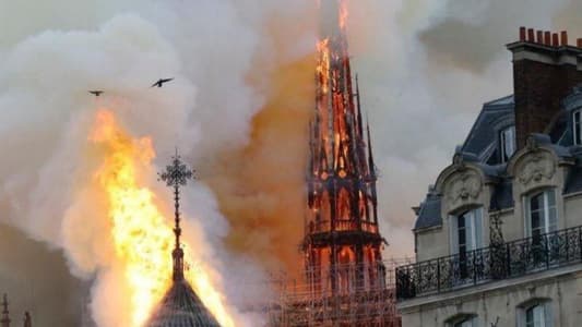 لماذا تأخّر إخماد حريق كاتدرائية نوتردام؟