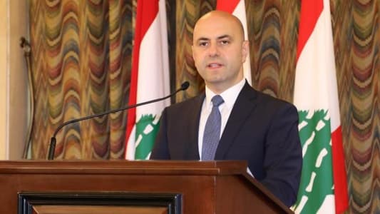 حاصباني للـmtv: لم يكن هناك إحجام عربي عن مساعدة لبنان والدول العربية شاركت في مؤتمر "سيدر"