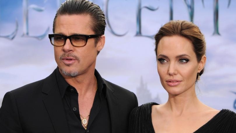 Angelina Jolie and Brad Pitt Are Now Legally Single