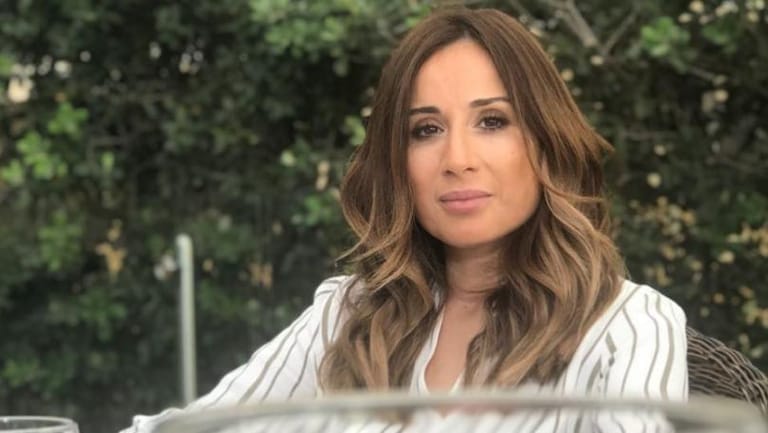 بالصور: أبطال مسلسل كارين رزق الله الرمضاني