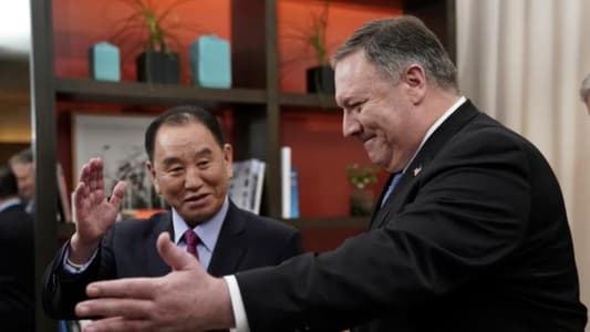 Pompeo: nothing has changed on U.S. diplomatic efforts with North Korea