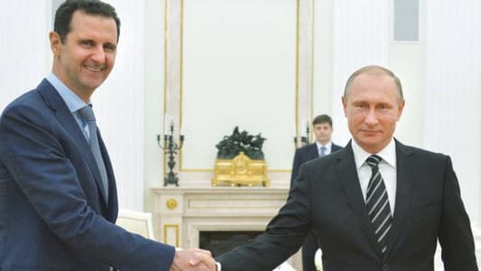 ماذا يحصل بين موسكو والأسد؟   