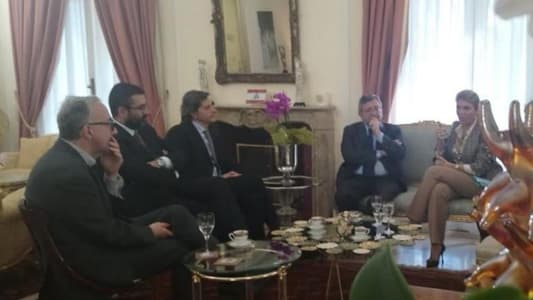 نشاطات للسفارة اللبنانية في روما تشجيعاً للسياحة الى لبنان