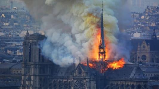 Electrical Short-Circuit Likely Caused Notre Dame Fire