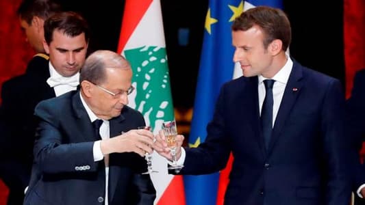 لبنان بوابة فرنسا الشرق الأوسطية بالتنسيق مع حزب الله