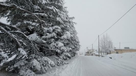 Snow, frost and strong winds predicted for Sunday, Monday