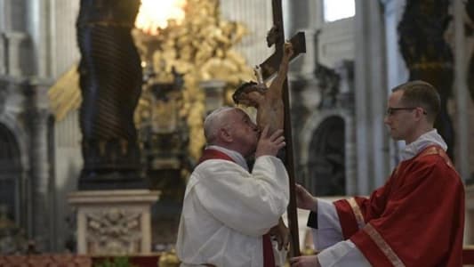 النساء ضحايا الاستغلال الجنسي محور تأملات رتبة درب الصليب في روما