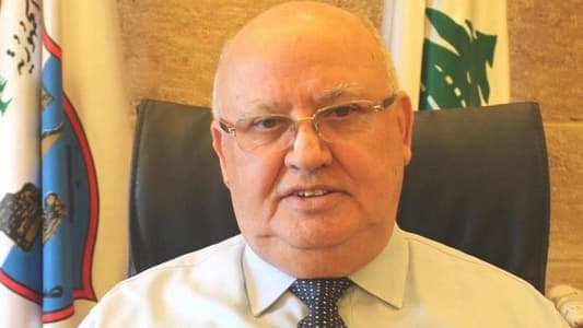 مجلس بلدية صيدا هنأ اللبنانيين بعيد الفصح