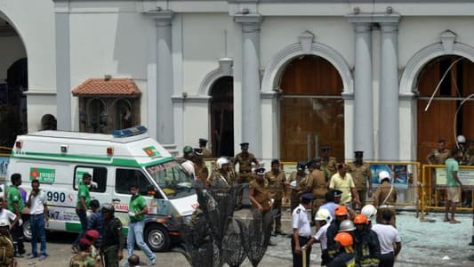 Holy Land Churches unite with Sri Lanka following attacks