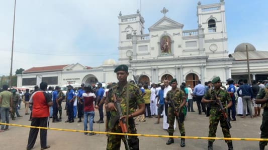 At Least 207 Dead and 450 Injured in Church and Hotel Explosions in Sri Lanka