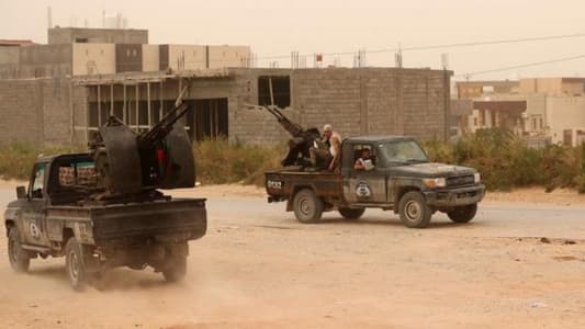 Eastern Libyan forces plan to intensify Tripoli offensive