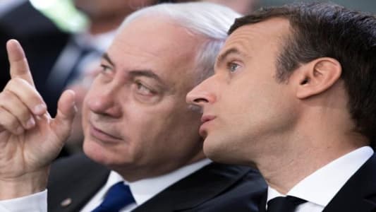 ماذا إن "اشتعلت" بين فرنسا واسرائيل؟