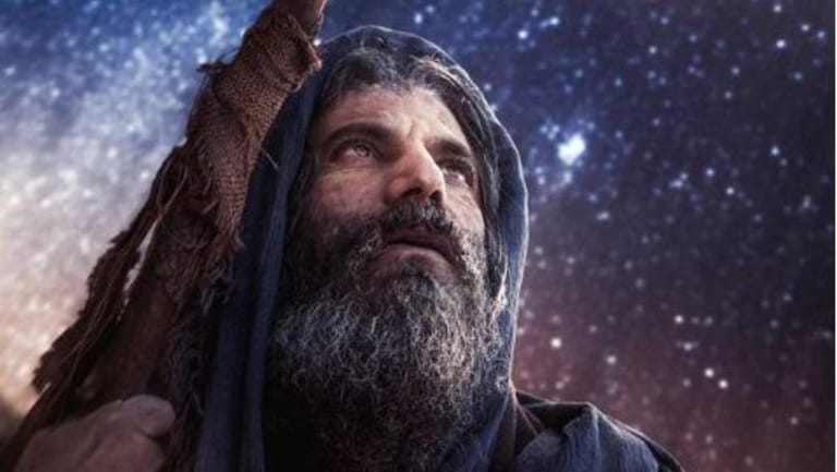 Lebanese Actor to Play Prophet Abraham in American Movie